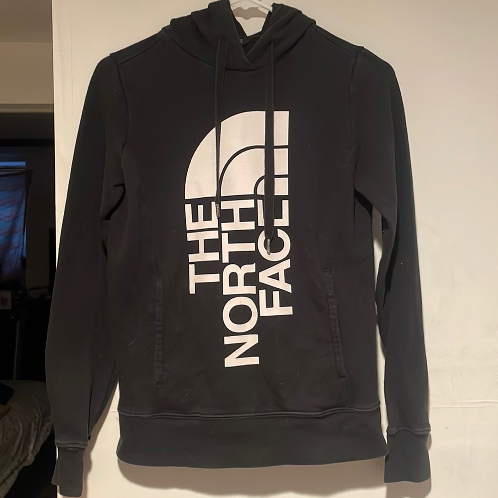 North face sweatshirt